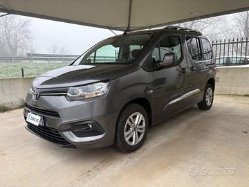 TOYOTA Proace City 1.5D 100 CV 7 POSTI EURO 6-DT