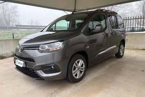 TOYOTA Proace City 1.5D 100 CV 7 POSTI EURO 6-DT