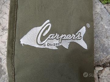 Fodero pesca Carpfishing