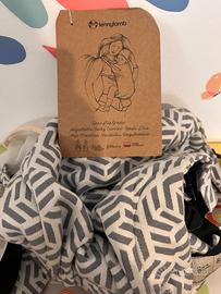 Marsupio fino 20 kg