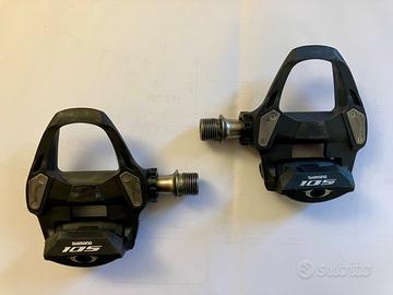 Pedali Shimano 105 Spd-SL PD-R7000