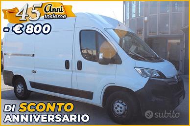 CITROEN Jumper 33 BlueHDi 110 PM-TM