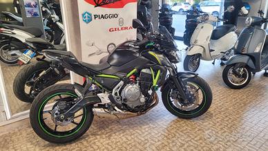 Kawasaki Z 650