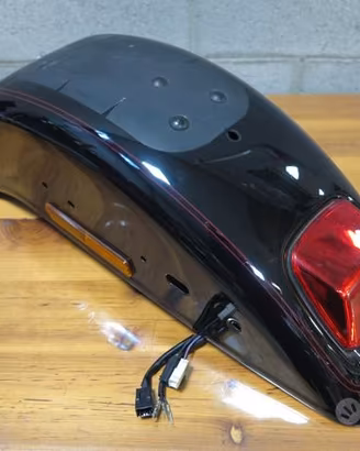 Parafango posteriore originale Harley Davidson