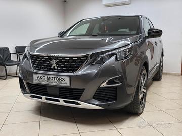 PEUGEOT SUV 3008 BLUEHDI 130cv EAT8 S&S GT LINE