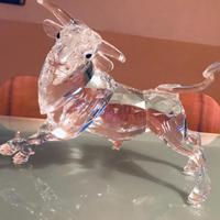 Swarovski Toro Bull stier