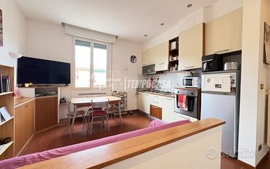 Bolognina via Cignani ad.ze Rif.28:Bilocale con Ba