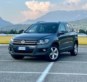 Volkswagen Tiguan TDI 150CV 4MOTION Euro 6