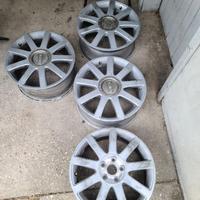 Cerchi gruppo Vw e audi