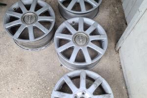 Cerchi gruppo Vw e audi