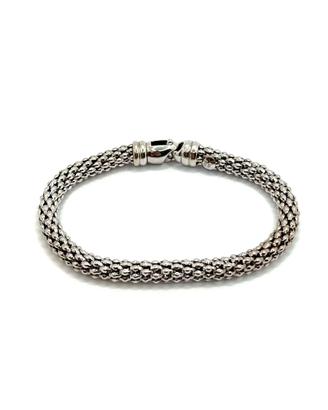 Bracciale oro bianco fope