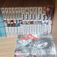 jujutsu kaisen - da 0 a 5