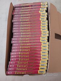Dvd Ferrari storia e leggenda di un mito 