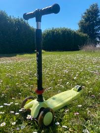 Monopattino bambino 3 ruote