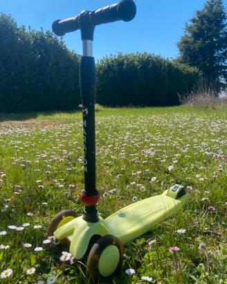 Monopattino bambino 3 ruote