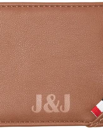 JACK & JONES Jacjose Wallet, Portafogli Uomo NUOVO