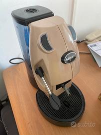 Mini Frog Macchina da Caffè in cialde