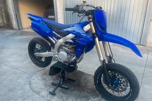 Yamaha yzf 450 2022 motard a2