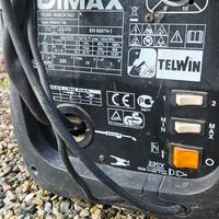 TELWIN SALDATRICE A FILO BIMAX 152 TURBO 230V