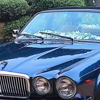 Jaguar XJ6 4.2 del  1980