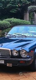 Jaguar XJ6 4.2 del  1980