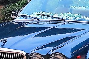 Jaguar XJ6 4.2 del  1980