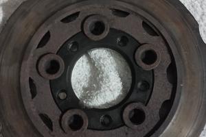 go kart freno a disco