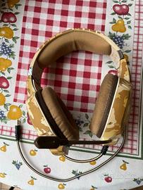 Cuffie Trust GXT Carus Desert Camo