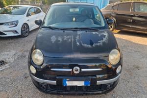 Fiat 500 1.3 Multijet 16V 95 CV Lounge-2011