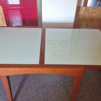 Tavolo 90x90 allungabile