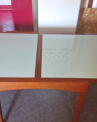 Tavolo 90x90 allungabile