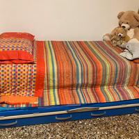Letto ragazzi moretti compact