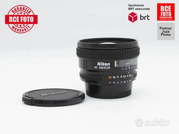 Nikon AF 20 F2.8 D (Nikon)
