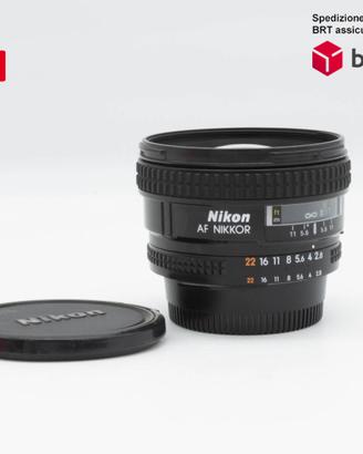 Nikon AF 20 F2.8 D (Nikon)