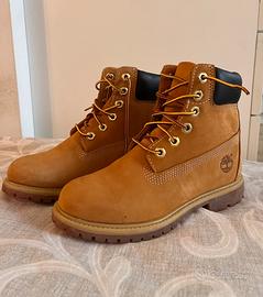 Scarpe timberland 