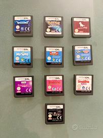 Giochi nintendo ds light