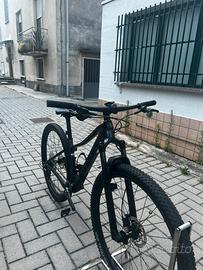 MTB Trek Carbonio