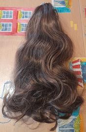 Coda capelli