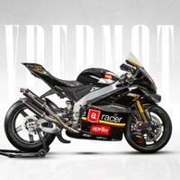Aprilia RSV4 1100 XTRENTA EX3MA