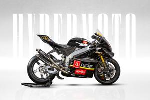 Aprilia RSV4 1100 XTRENTA EX3MA