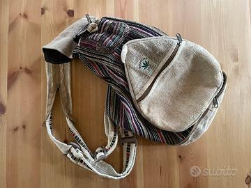 Sacca originale nepalese