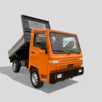 BUCHER RVM MOS 35 4X4 RIBALTABILE MACCHINA OPER