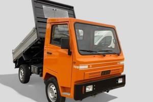 BUCHER RVM MOS 35 4X4 RIBALTABILE MACCHINA OPER