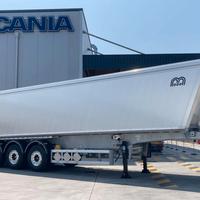 Semirimorchio MENCI SA105R - NUOVO IN PRONTA CONSE