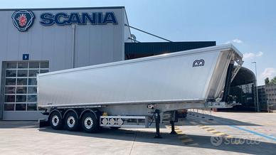 Semirimorchio MENCI SA105R - NUOVO IN PRONTA CONSE