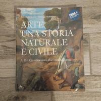 LIBRO STORIA DELL' ARTE