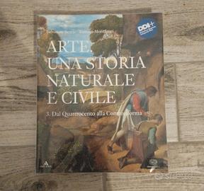 LIBRO STORIA DELL' ARTE