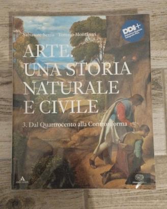 LIBRO STORIA DELL' ARTE