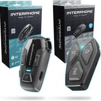 INTERPHONE Interfono moto coppia U-COM 7R e U-COM