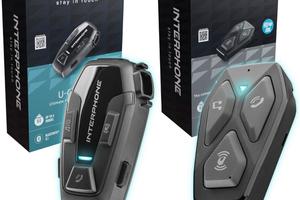 INTERPHONE Interfono moto coppia U-COM 7R e U-COM